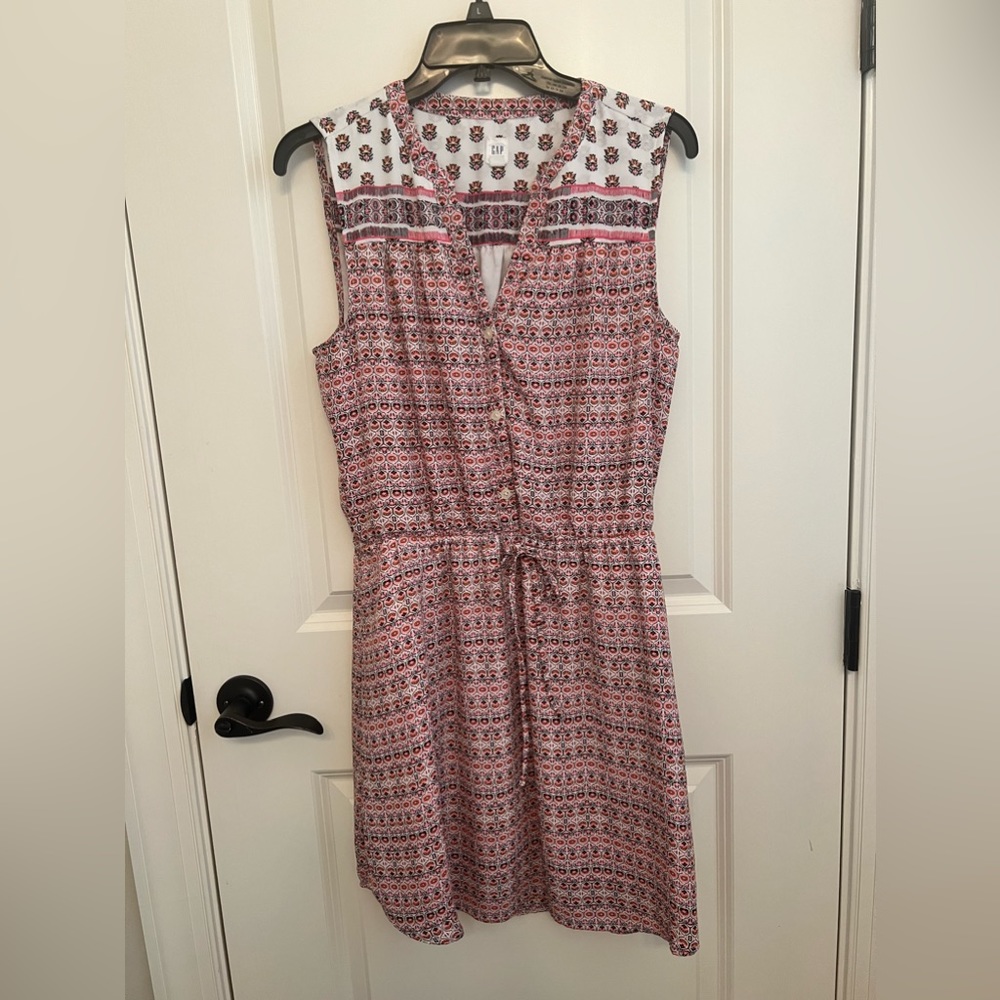Gap sleeveless dress